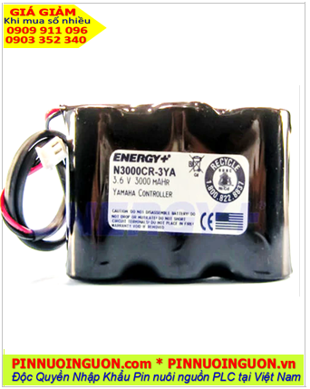 Pin YAMAHA KS4-M53G0-200; Pin nuôi nguồn YAMAHA KS4-M53G0-200 chính hãng